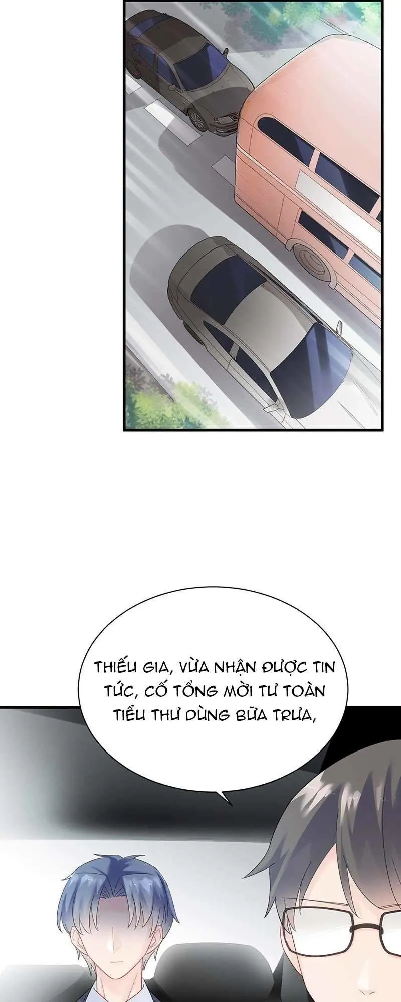 Chọc Tới Chủ Tịch Tổng Tài 2 Chapter 74 - Trang 17