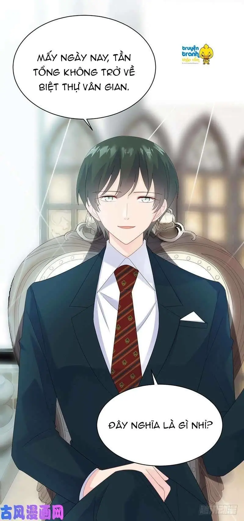 Chọc Tới Chủ Tịch Tổng Tài 2 Chapter 74 - Trang 21