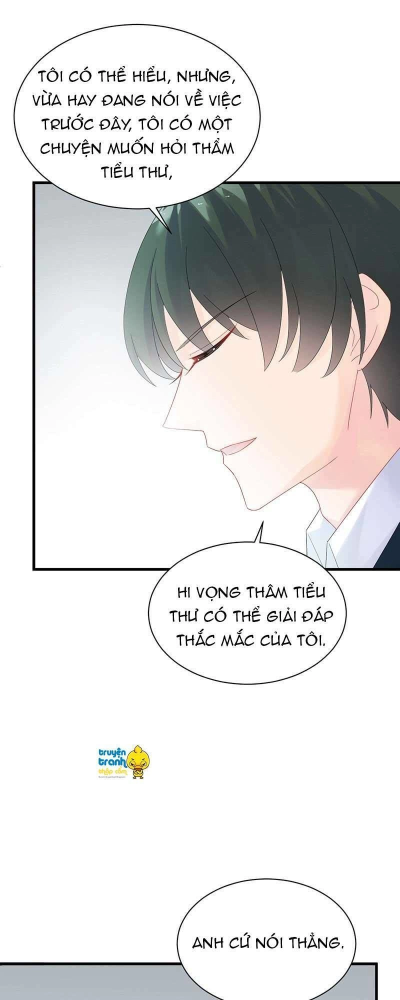 Chọc Tới Chủ Tịch Tổng Tài 2 Chapter 74 - Trang 24