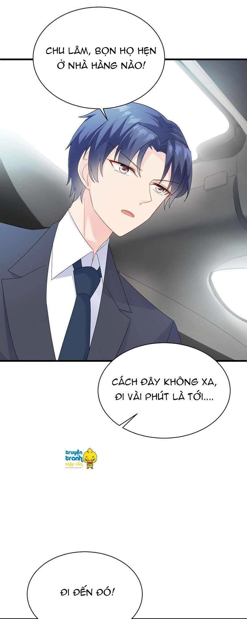 Chọc Tới Chủ Tịch Tổng Tài 2 Chapter 74 - Trang 28