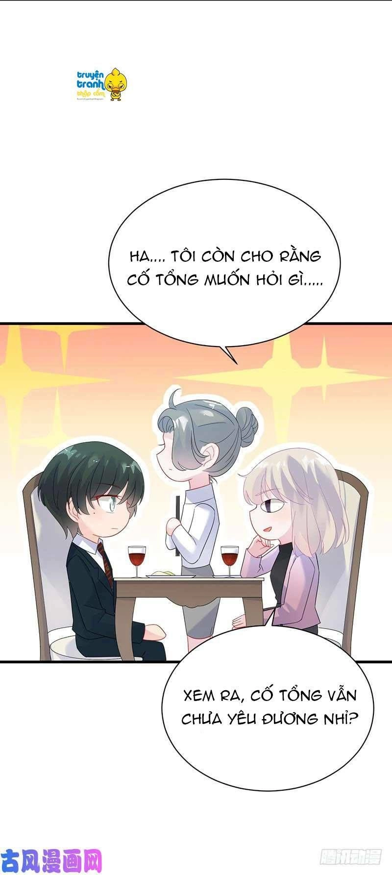 Chọc Tới Chủ Tịch Tổng Tài 2 Chapter 74 - Trang 32