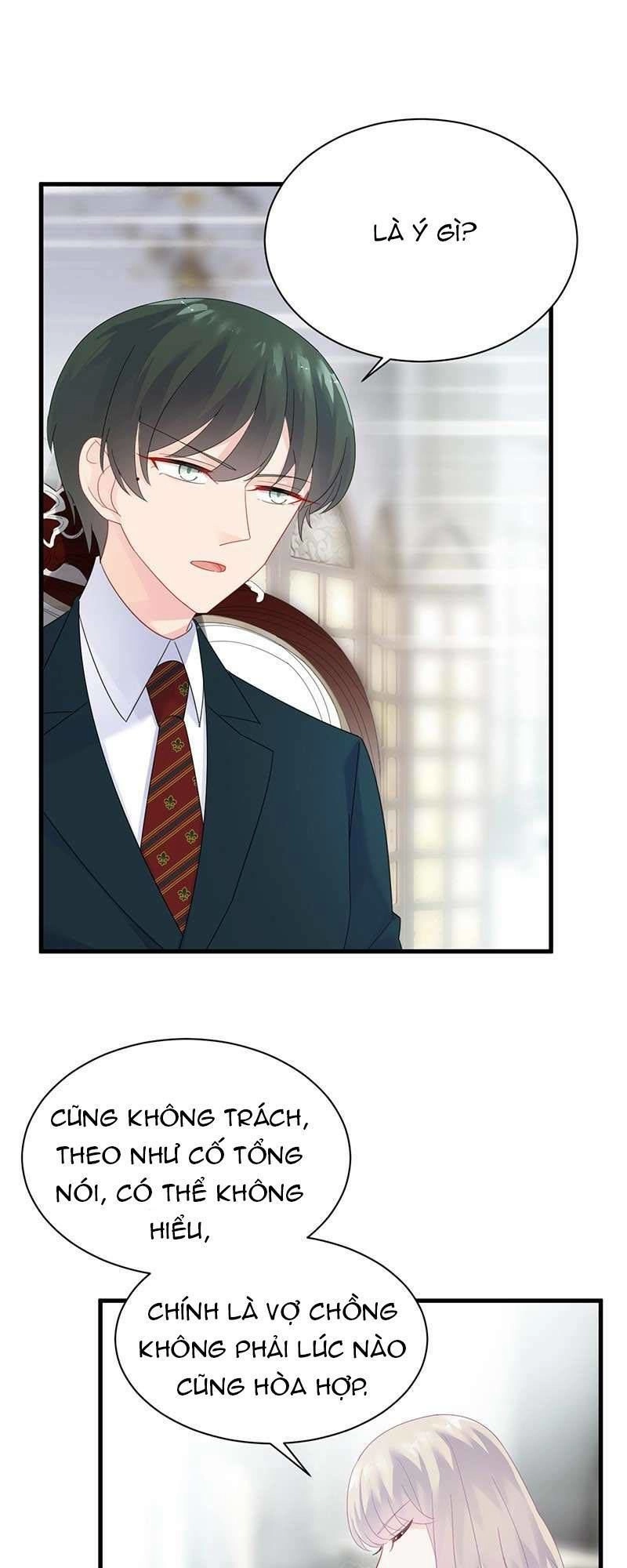 Chọc Tới Chủ Tịch Tổng Tài 2 Chapter 74 - Trang 33
