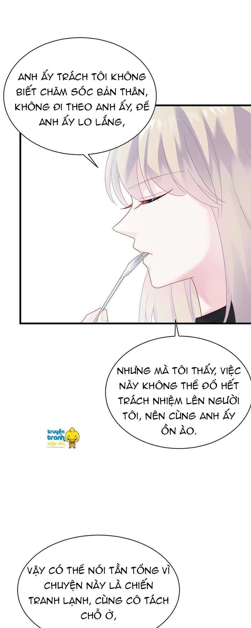 Chọc Tới Chủ Tịch Tổng Tài 2 Chapter 74 - Trang 35