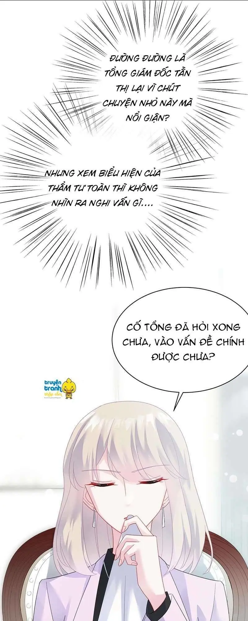 Chọc Tới Chủ Tịch Tổng Tài 2 Chapter 74 - Trang 37