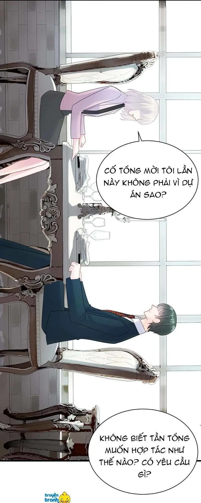 Chọc Tới Chủ Tịch Tổng Tài 2 Chapter 74 - Trang 39
