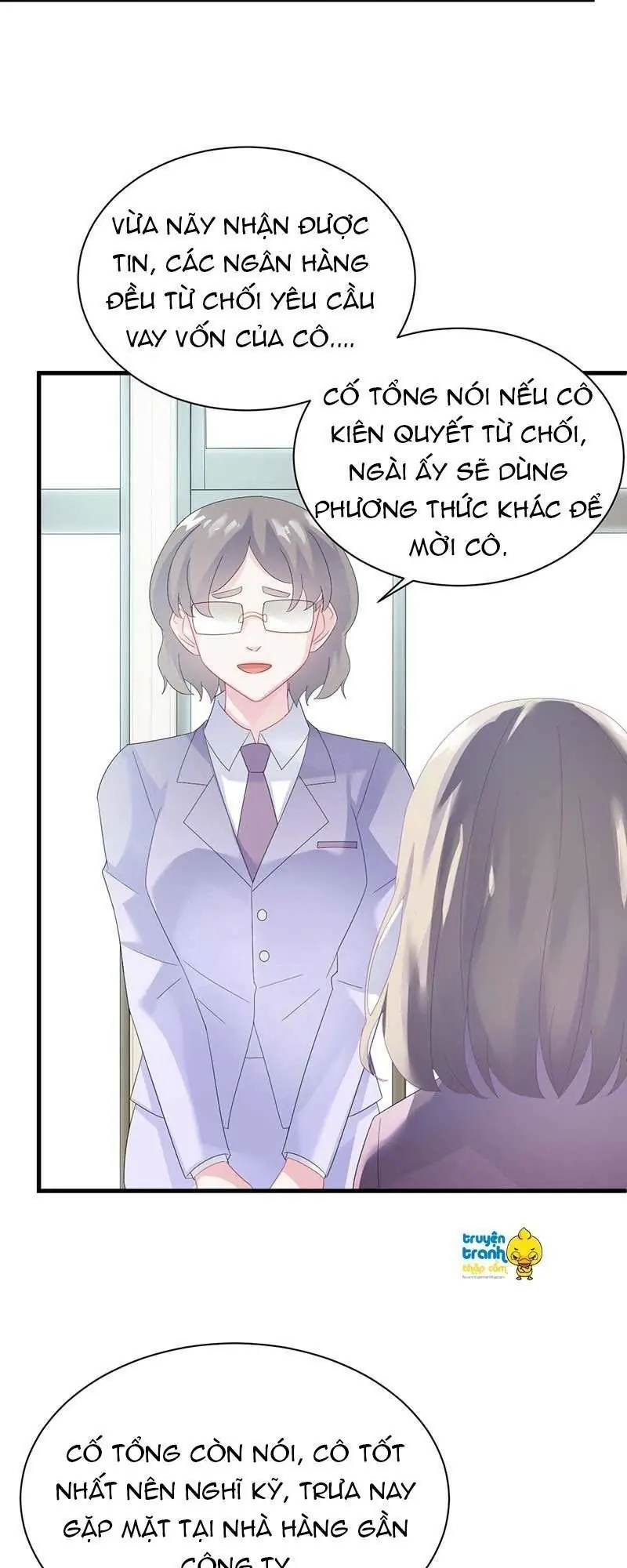 Chọc Tới Chủ Tịch Tổng Tài 2 Chapter 74 - Trang 5