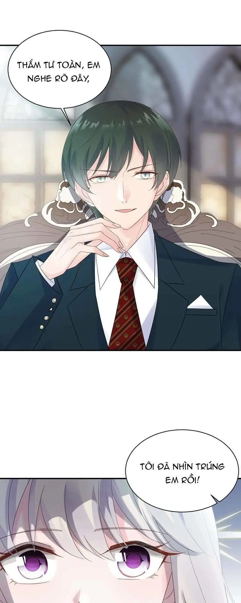 Chọc Tới Chủ Tịch Tổng Tài 2 Chapter 75 - Trang 11