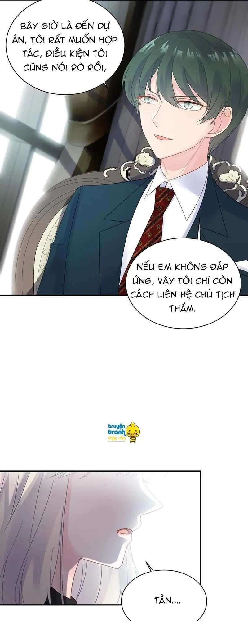 Chọc Tới Chủ Tịch Tổng Tài 2 Chapter 75 - Trang 14