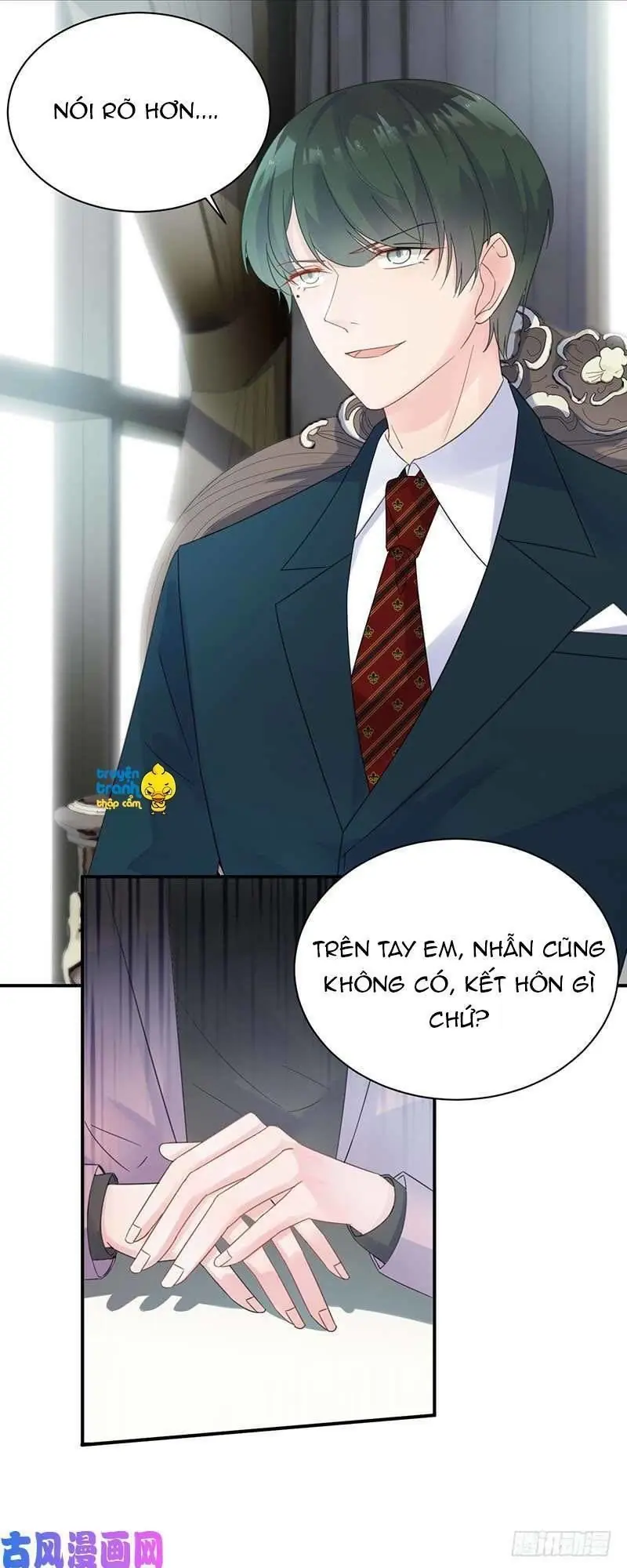 Chọc Tới Chủ Tịch Tổng Tài 2 Chapter 75 - Trang 17