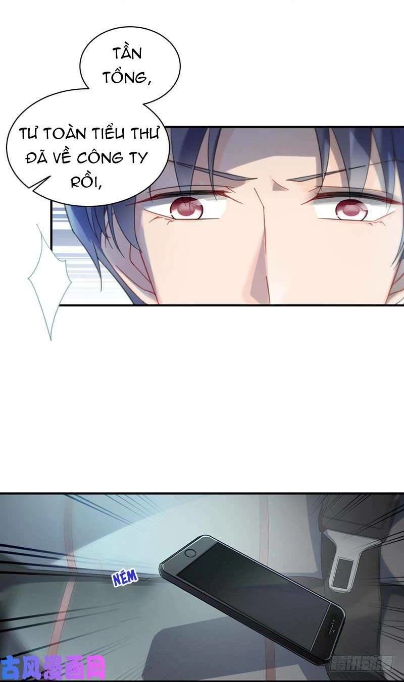 Chọc Tới Chủ Tịch Tổng Tài 2 Chapter 75 - Trang 28