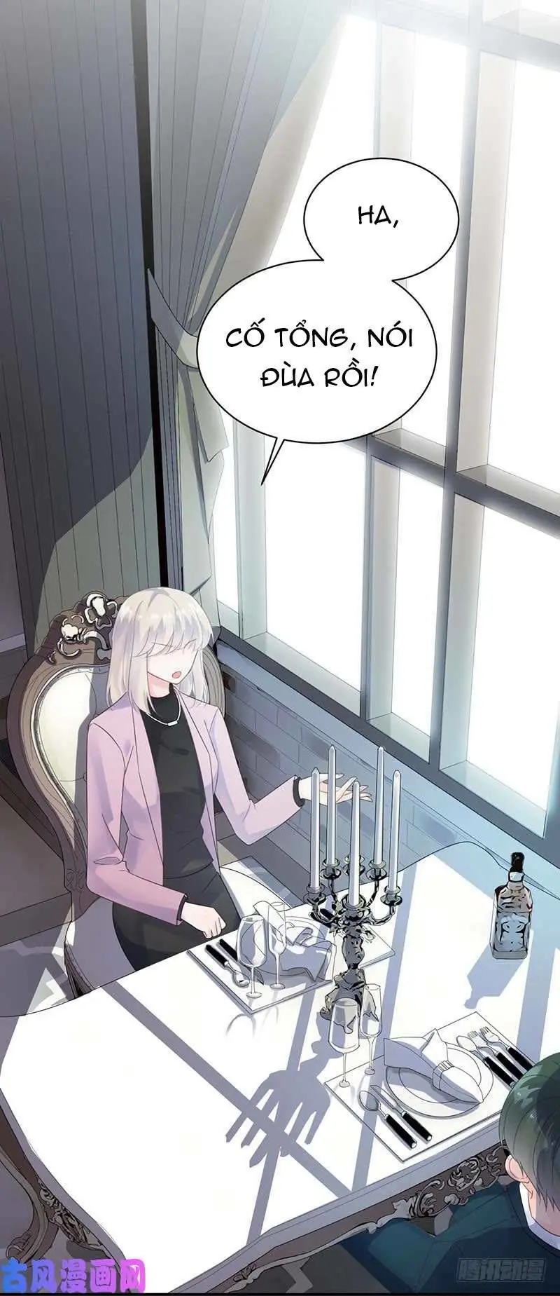 Chọc Tới Chủ Tịch Tổng Tài 2 Chapter 75 - Trang 3