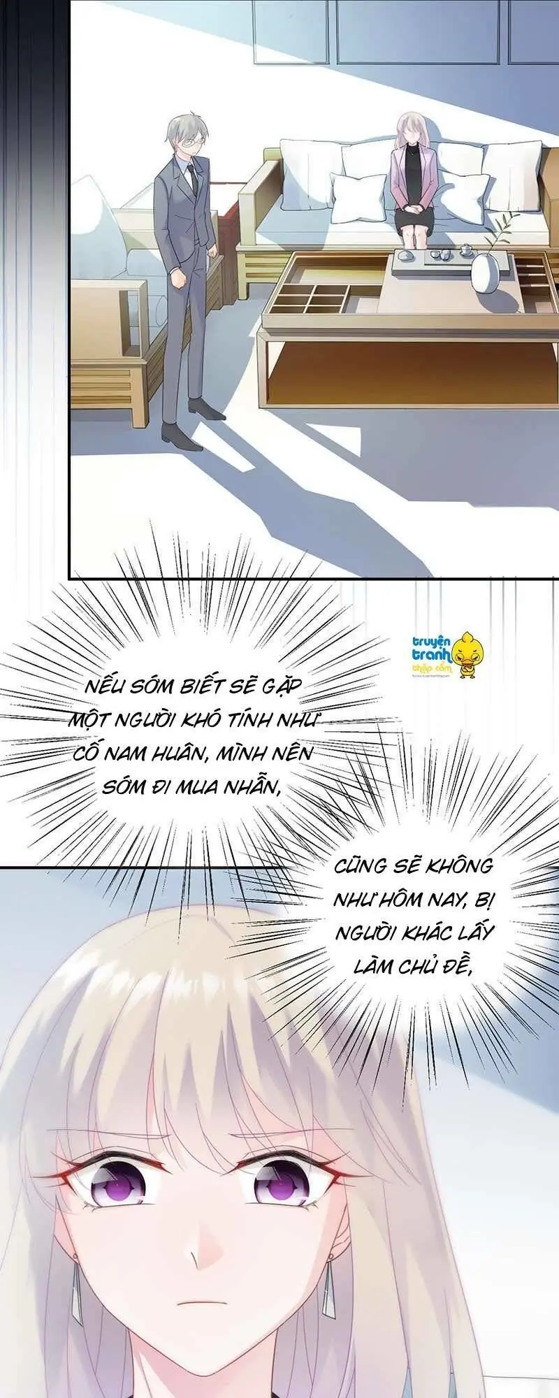Chọc Tới Chủ Tịch Tổng Tài 2 Chapter 75 - Trang 31