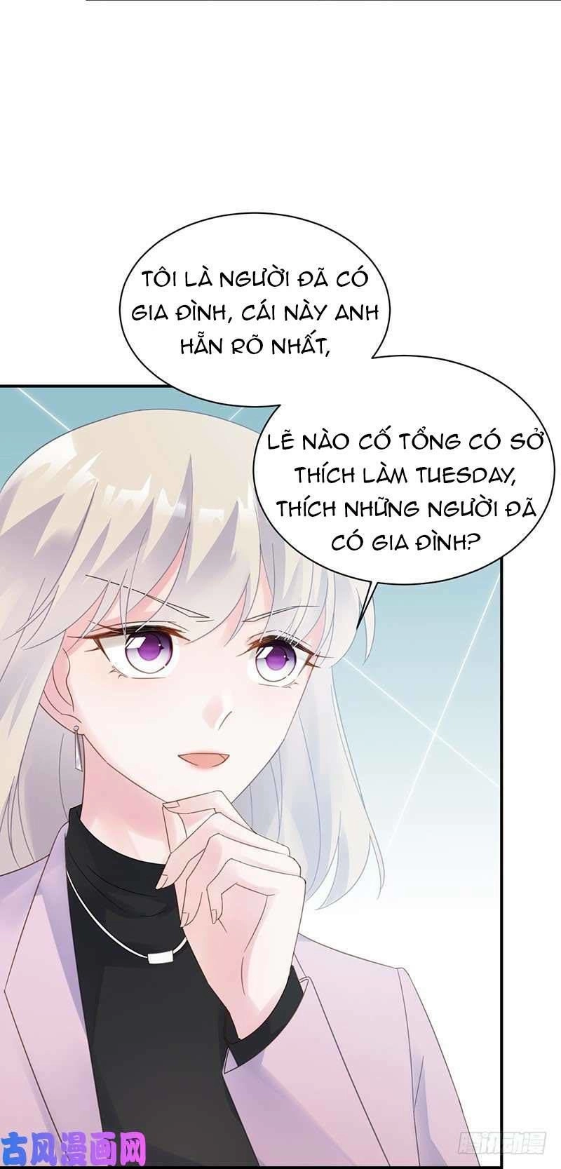 Chọc Tới Chủ Tịch Tổng Tài 2 Chapter 75 - Trang 5