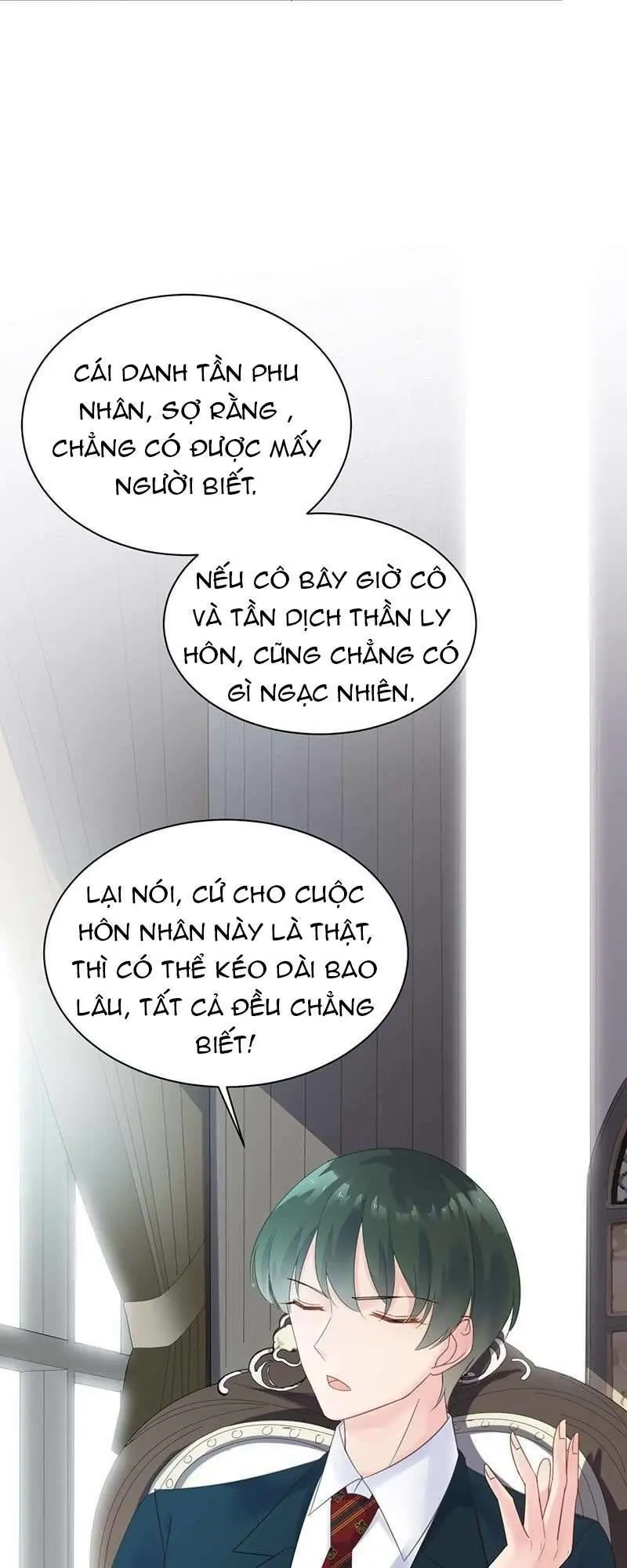 Chọc Tới Chủ Tịch Tổng Tài 2 Chapter 75 - Trang 6