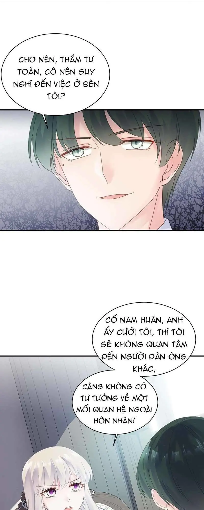 Chọc Tới Chủ Tịch Tổng Tài 2 Chapter 75 - Trang 8