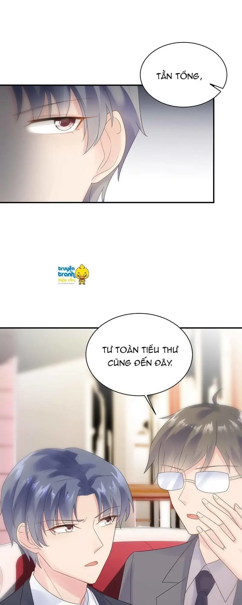Chọc Tới Chủ Tịch Tổng Tài 2 Chapter 76 - Trang 11