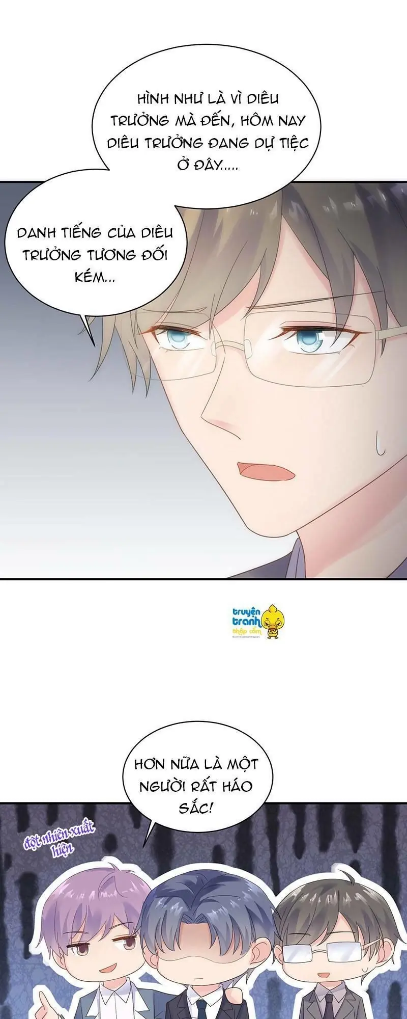 Chọc Tới Chủ Tịch Tổng Tài 2 Chapter 76 - Trang 13