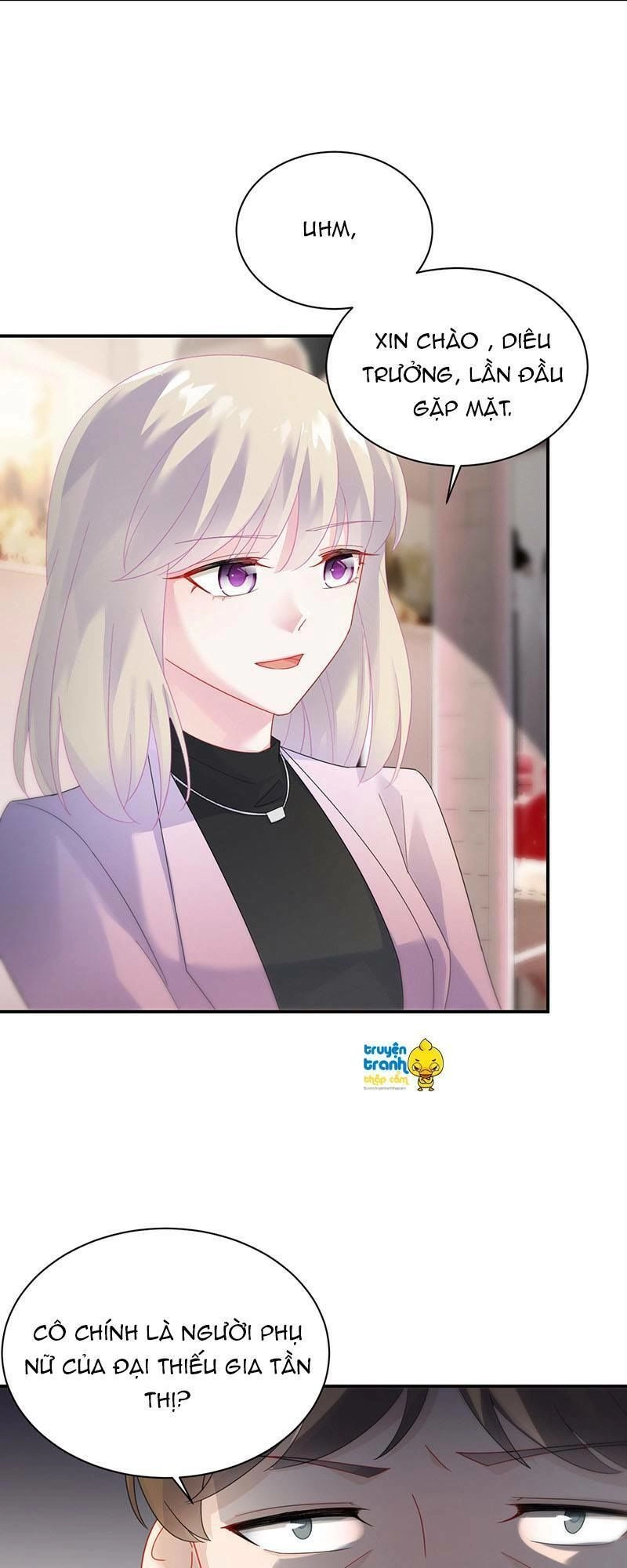 Chọc Tới Chủ Tịch Tổng Tài 2 Chapter 76 - Trang 23