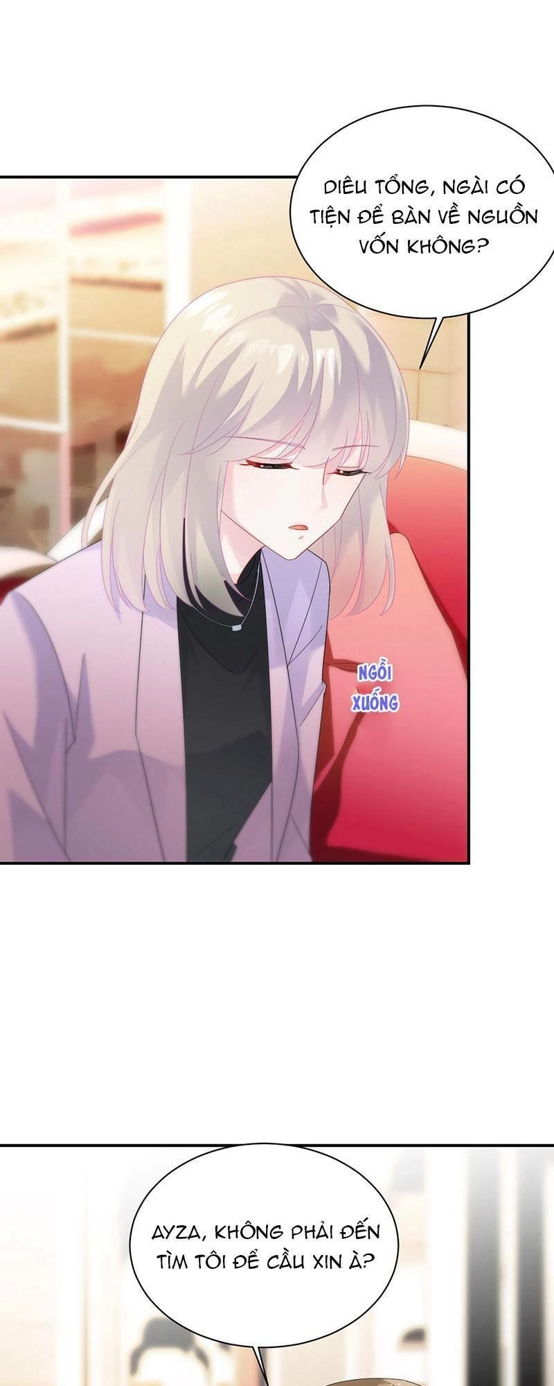 Chọc Tới Chủ Tịch Tổng Tài 2 Chapter 76 - Trang 29