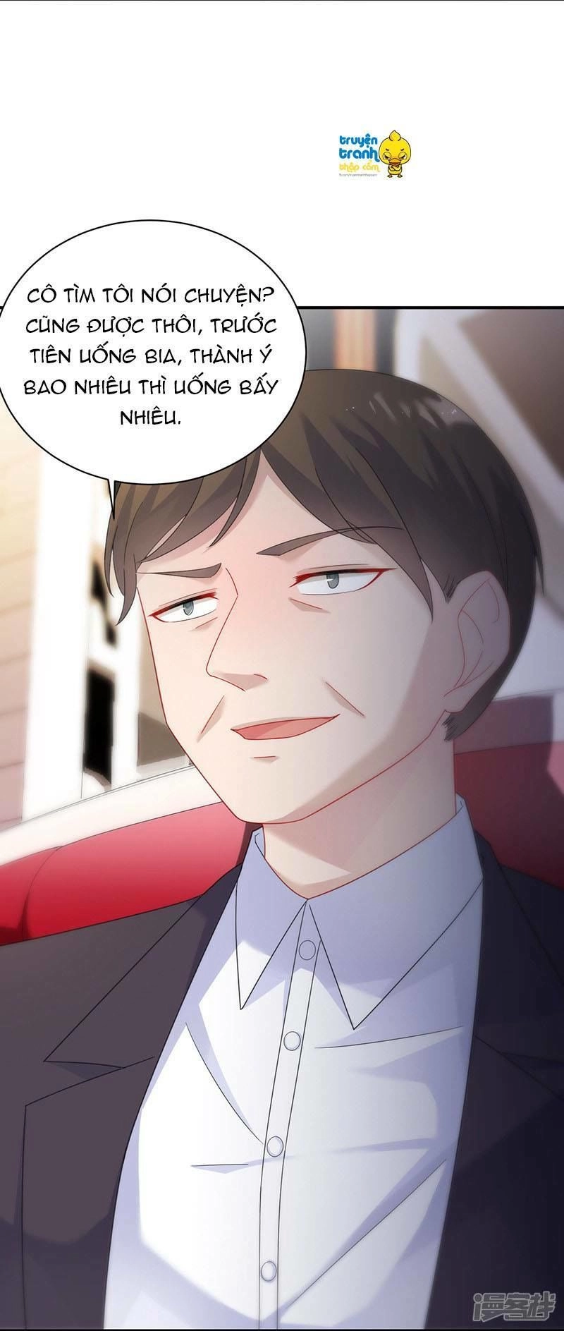Chọc Tới Chủ Tịch Tổng Tài 2 Chapter 76 - Trang 31