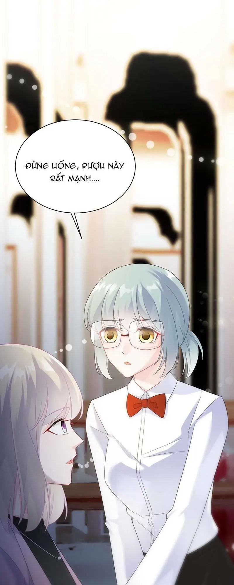Chọc Tới Chủ Tịch Tổng Tài 2 Chapter 76 - Trang 36