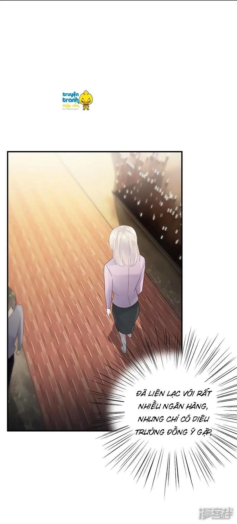 Chọc Tới Chủ Tịch Tổng Tài 2 Chapter 76 - Trang 7
