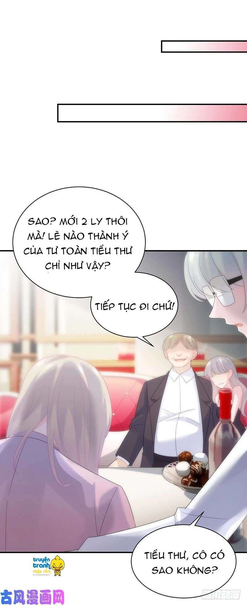 Chọc Tới Chủ Tịch Tổng Tài 2 Chapter 77 - Trang 14
