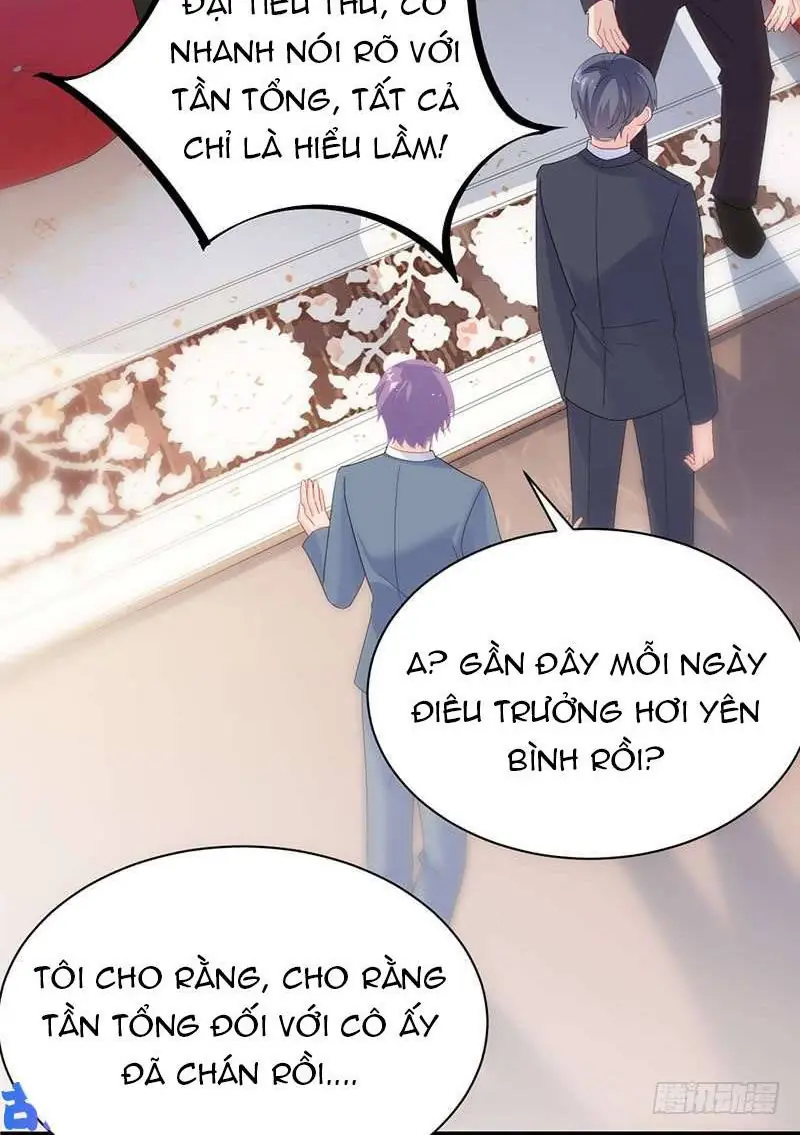 Chọc Tới Chủ Tịch Tổng Tài 2 Chapter 77 - Trang 29