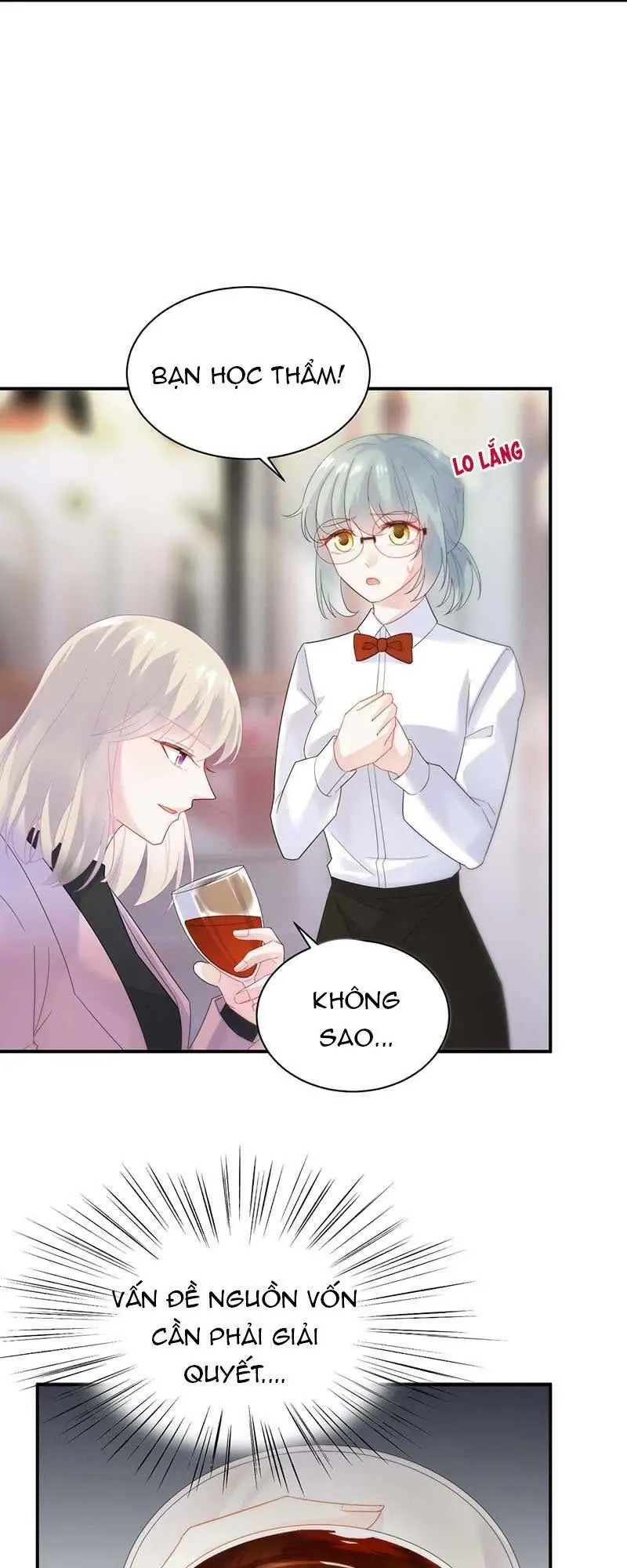 Chọc Tới Chủ Tịch Tổng Tài 2 Chapter 77 - Trang 3
