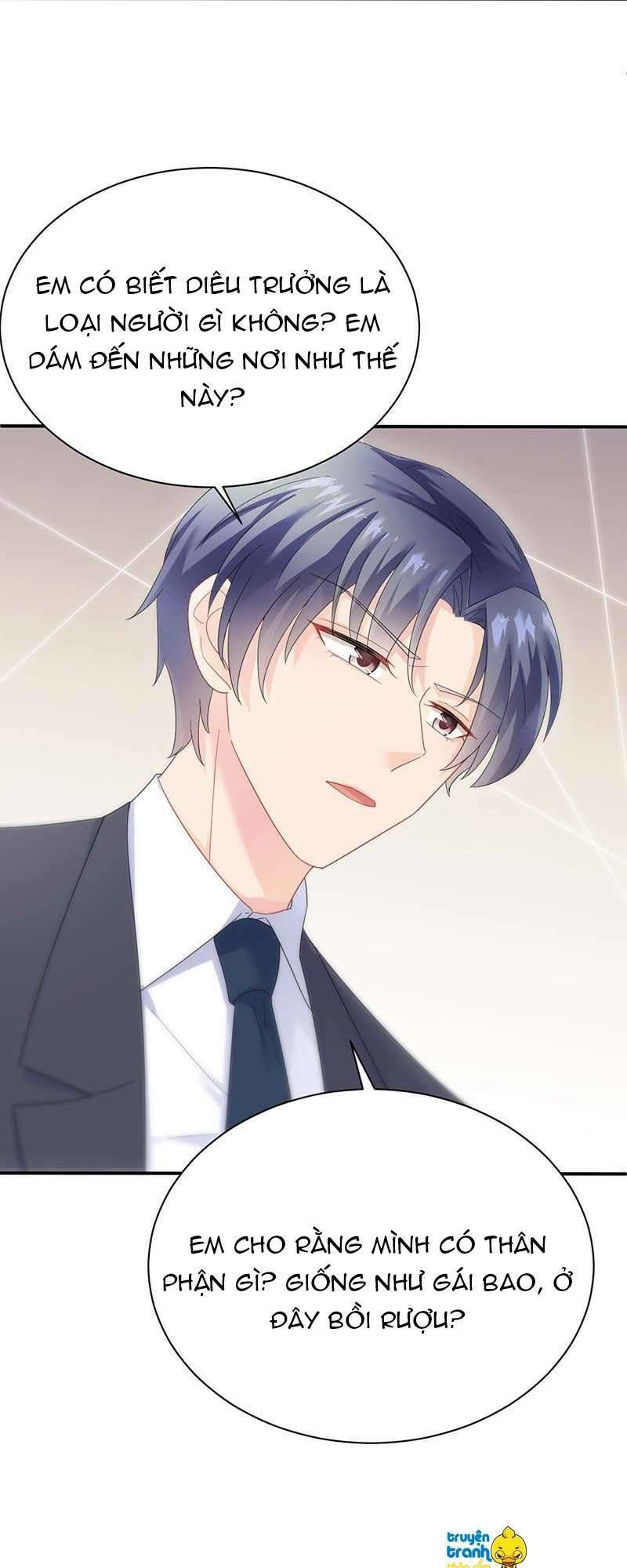 Chọc Tới Chủ Tịch Tổng Tài 2 Chapter 77 - Trang 40