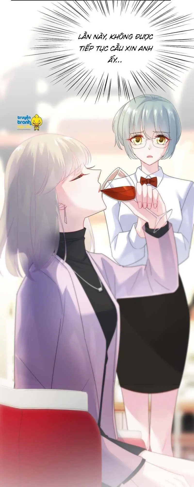 Chọc Tới Chủ Tịch Tổng Tài 2 Chapter 77 - Trang 5