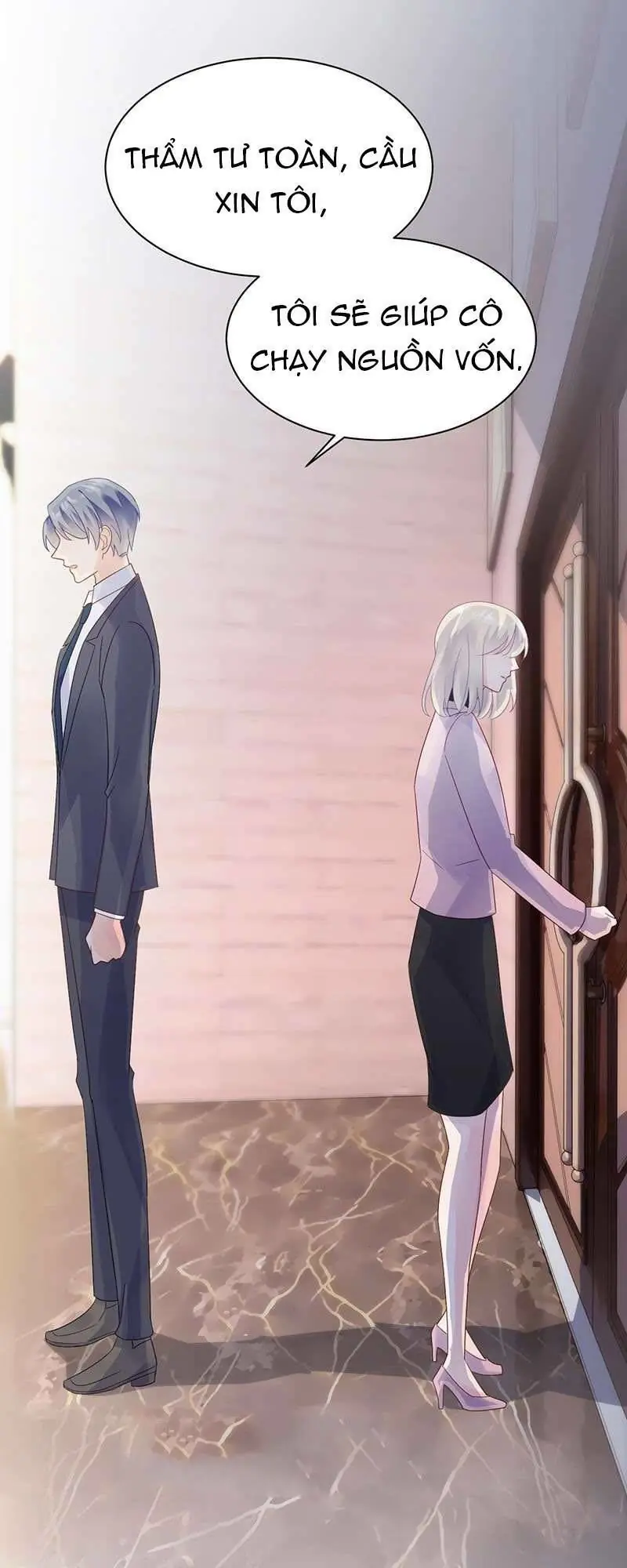 Chọc Tới Chủ Tịch Tổng Tài 2 Chapter 78 - Trang 12