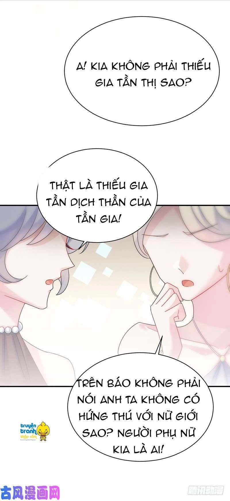 Chọc Tới Chủ Tịch Tổng Tài 2 Chapter 78 - Trang 28