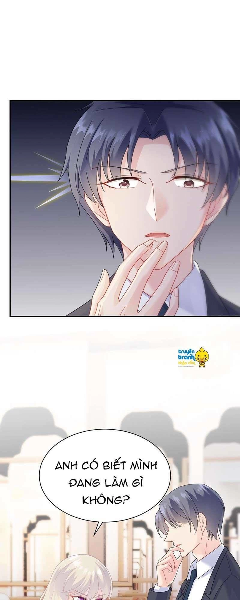 Chọc Tới Chủ Tịch Tổng Tài 2 Chapter 78 - Trang 32