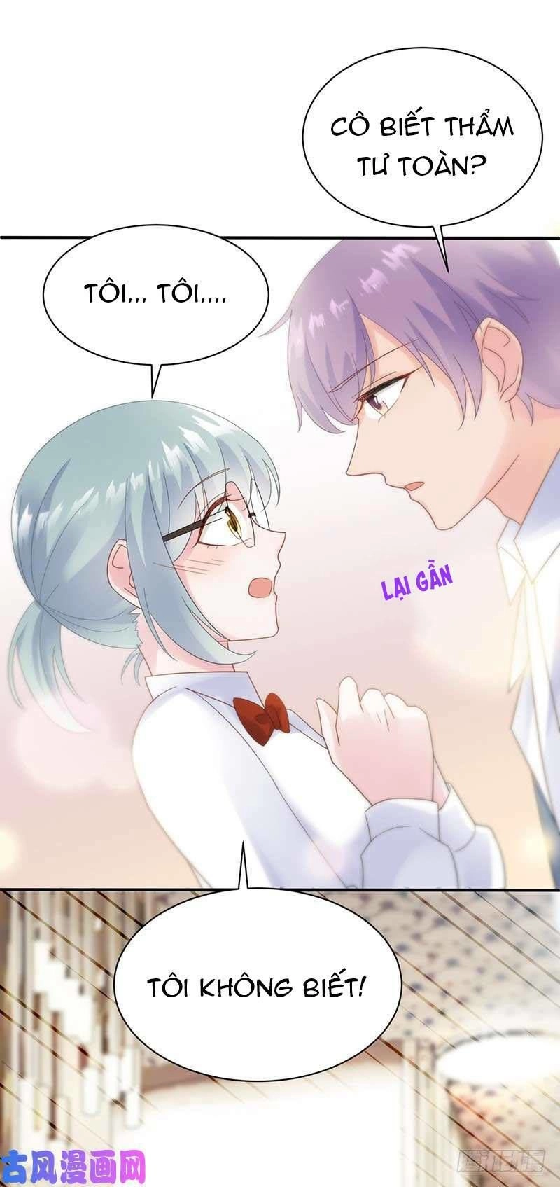 Chọc Tới Chủ Tịch Tổng Tài 2 Chapter 78 - Trang 4