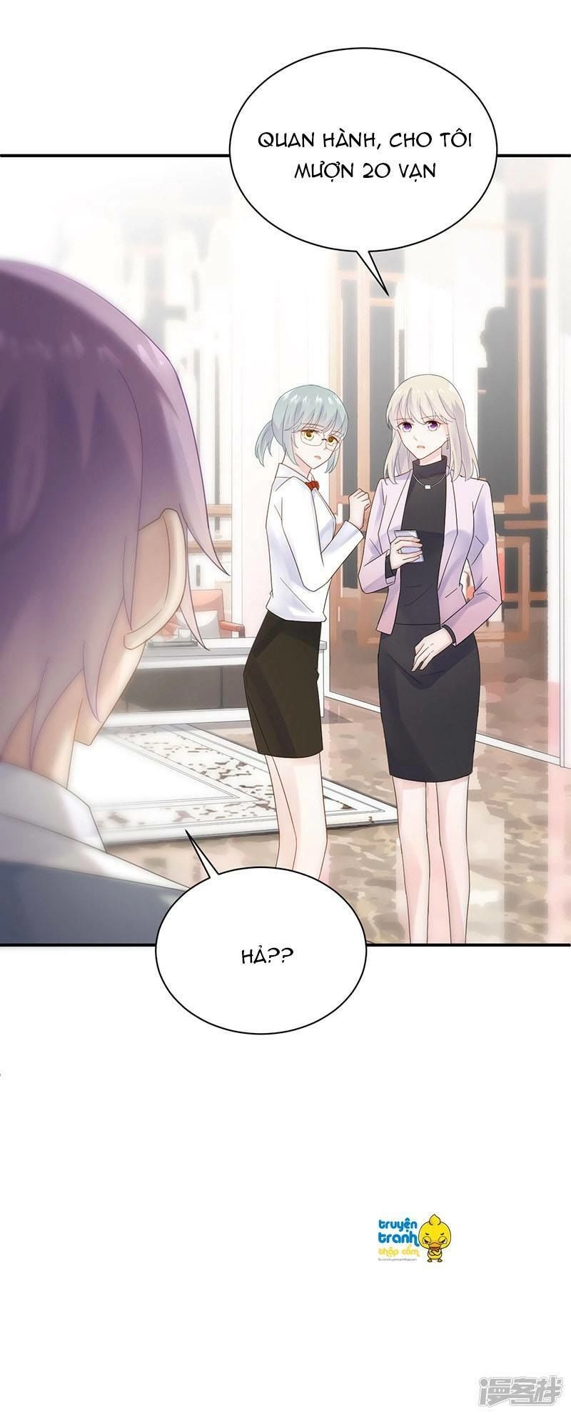 Chọc Tới Chủ Tịch Tổng Tài 2 Chapter 79 - Trang 16