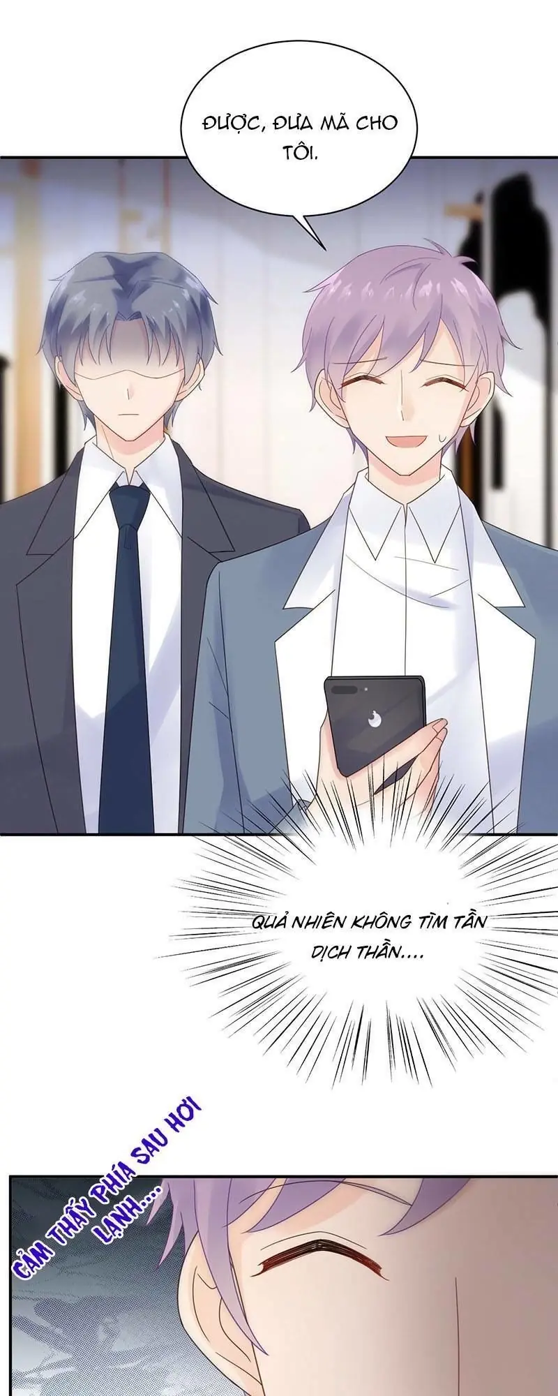 Chọc Tới Chủ Tịch Tổng Tài 2 Chapter 79 - Trang 17