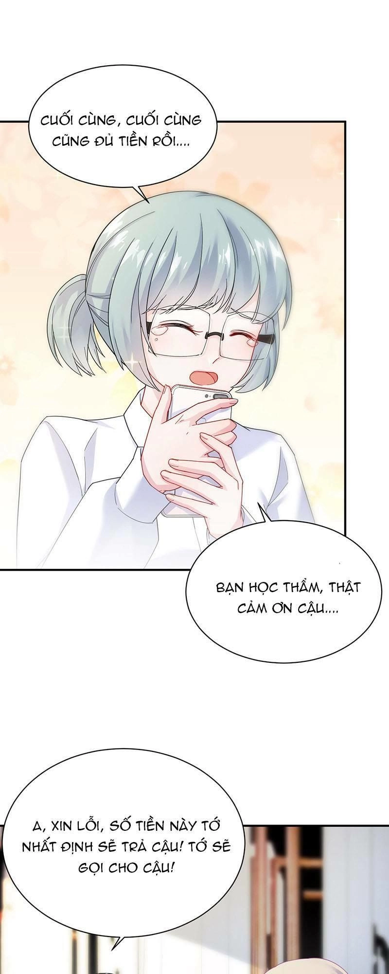 Chọc Tới Chủ Tịch Tổng Tài 2 Chapter 79 - Trang 21