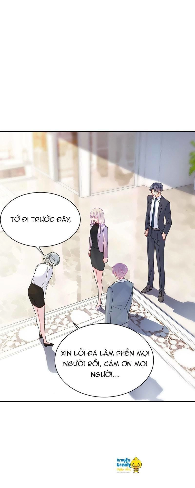 Chọc Tới Chủ Tịch Tổng Tài 2 Chapter 79 - Trang 23