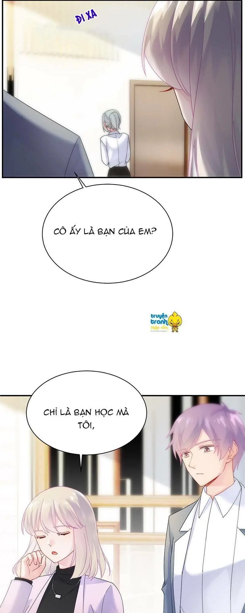 Chọc Tới Chủ Tịch Tổng Tài 2 Chapter 79 - Trang 25