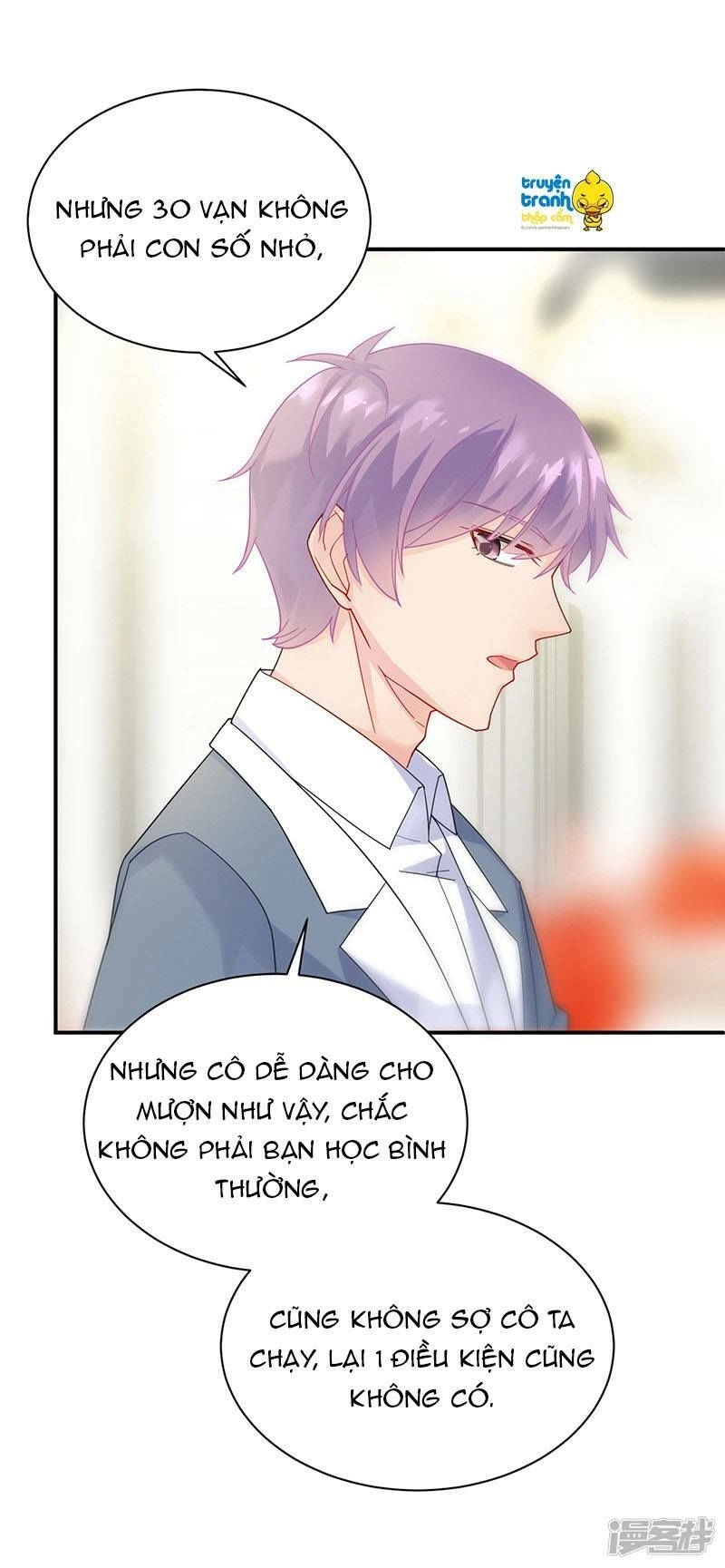 Chọc Tới Chủ Tịch Tổng Tài 2 Chapter 79 - Trang 27