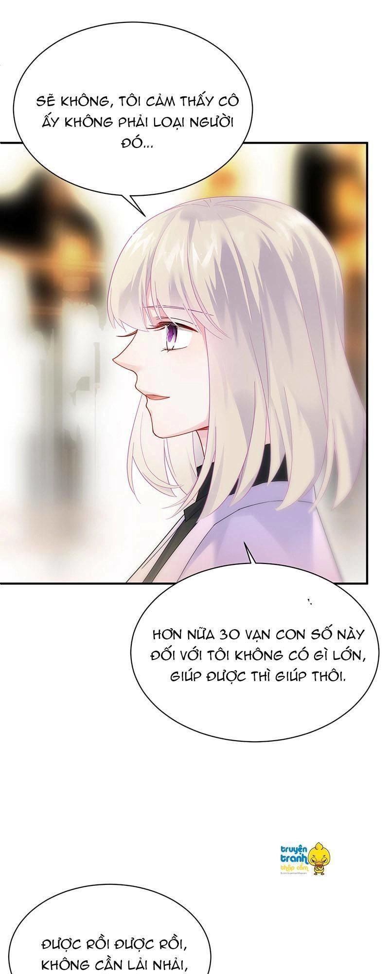 Chọc Tới Chủ Tịch Tổng Tài 2 Chapter 79 - Trang 28