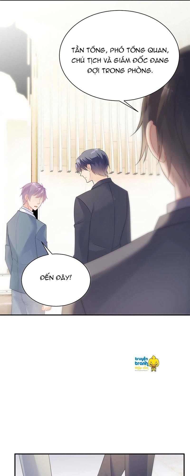 Chọc Tới Chủ Tịch Tổng Tài 2 Chapter 79 - Trang 34