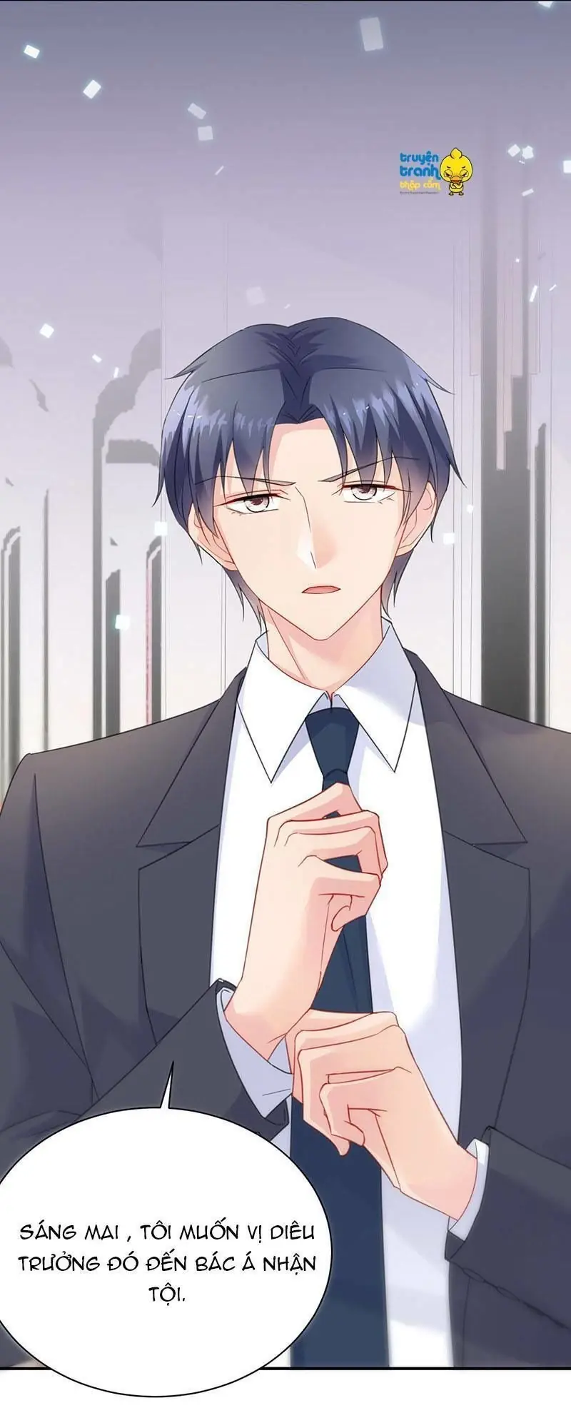Chọc Tới Chủ Tịch Tổng Tài 2 Chapter 79 - Trang 39