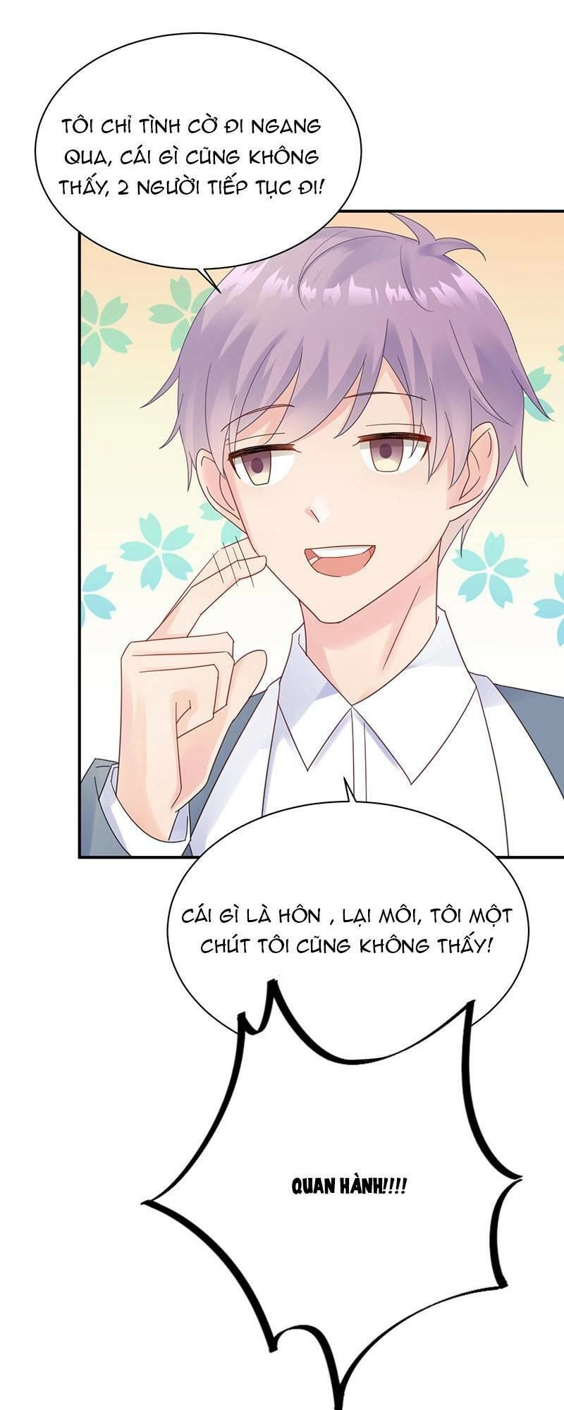 Chọc Tới Chủ Tịch Tổng Tài 2 Chapter 79 - Trang 5