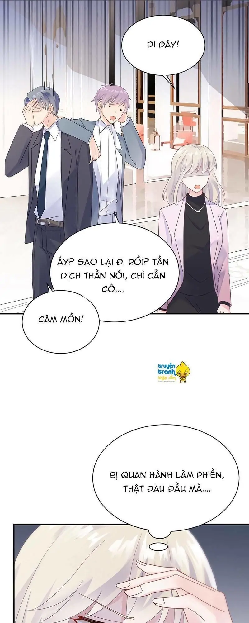 Chọc Tới Chủ Tịch Tổng Tài 2 Chapter 79 - Trang 7