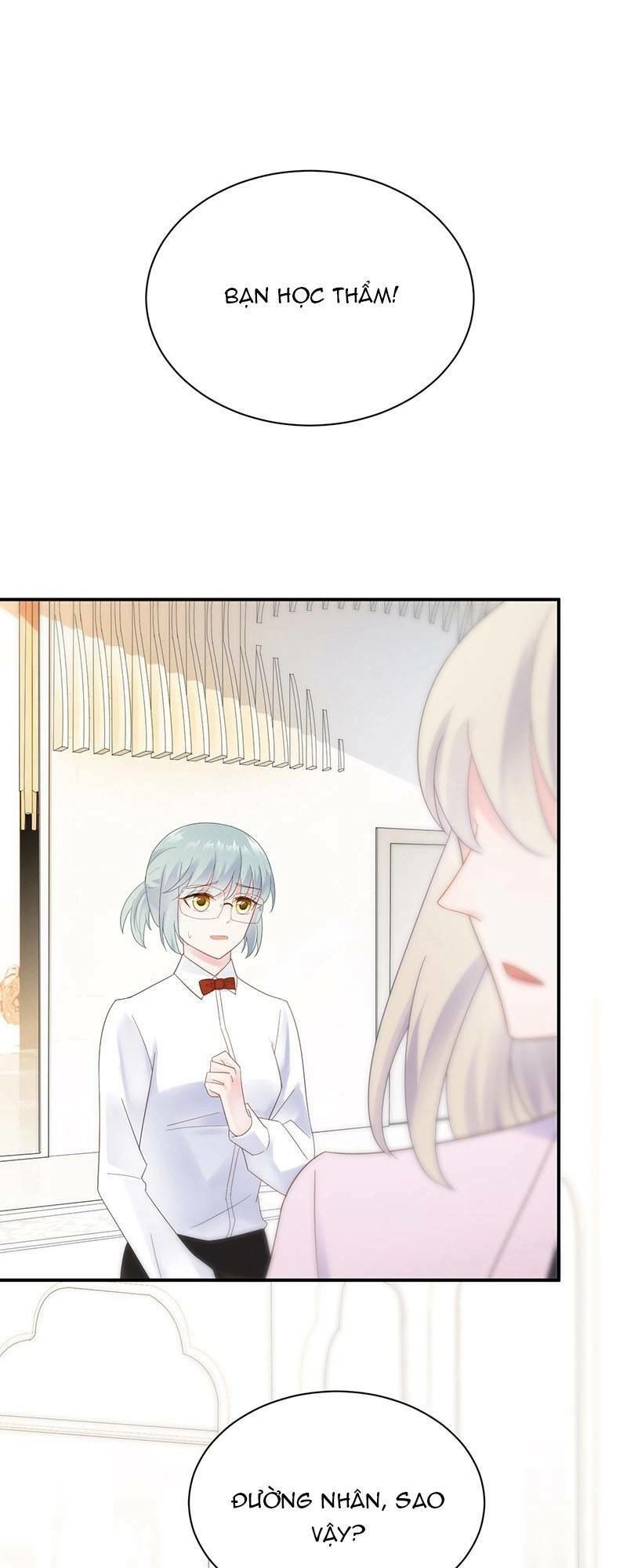 Chọc Tới Chủ Tịch Tổng Tài 2 Chapter 79 - Trang 9