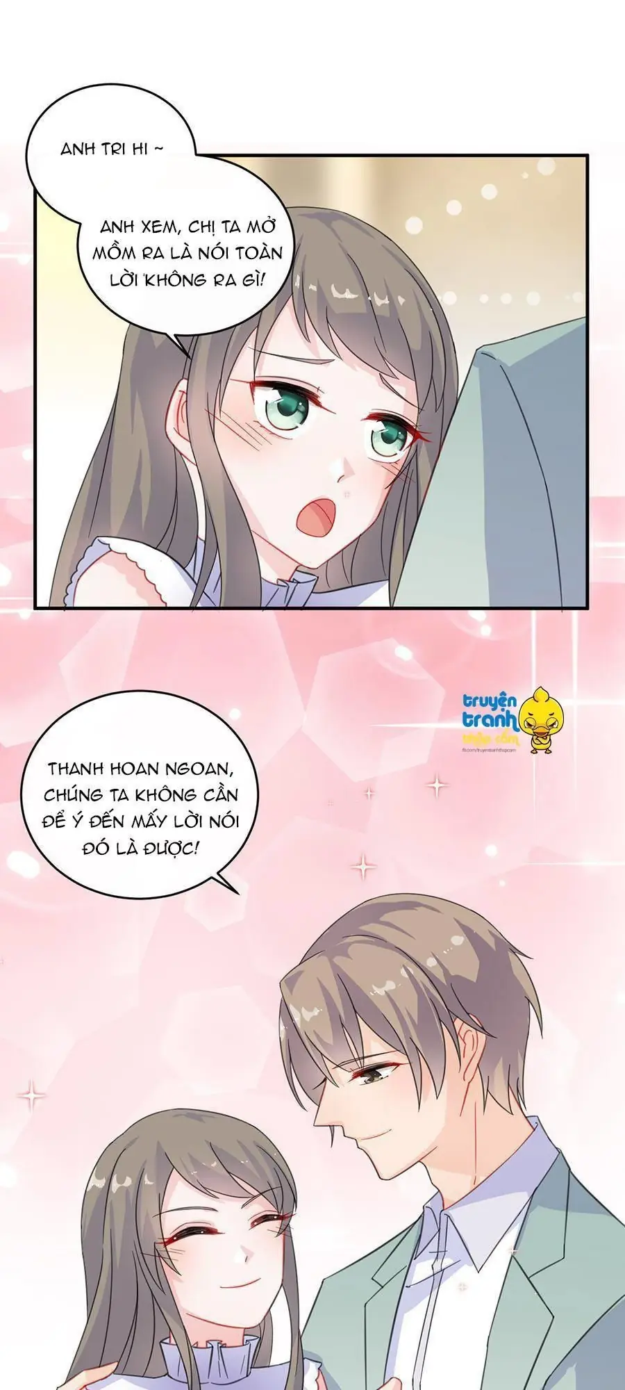 Chọc Tới Chủ Tịch Tổng Tài 2 Chapter 8 - Trang 12