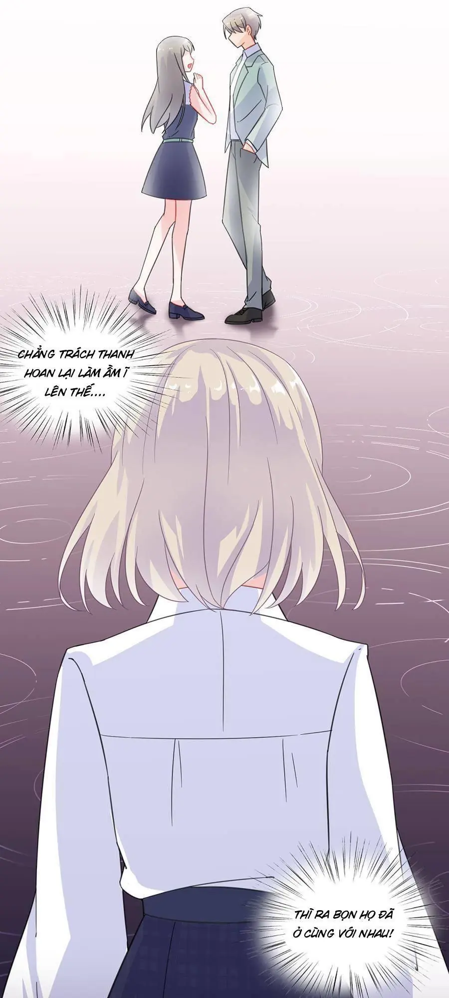 Chọc Tới Chủ Tịch Tổng Tài 2 Chapter 8 - Trang 15