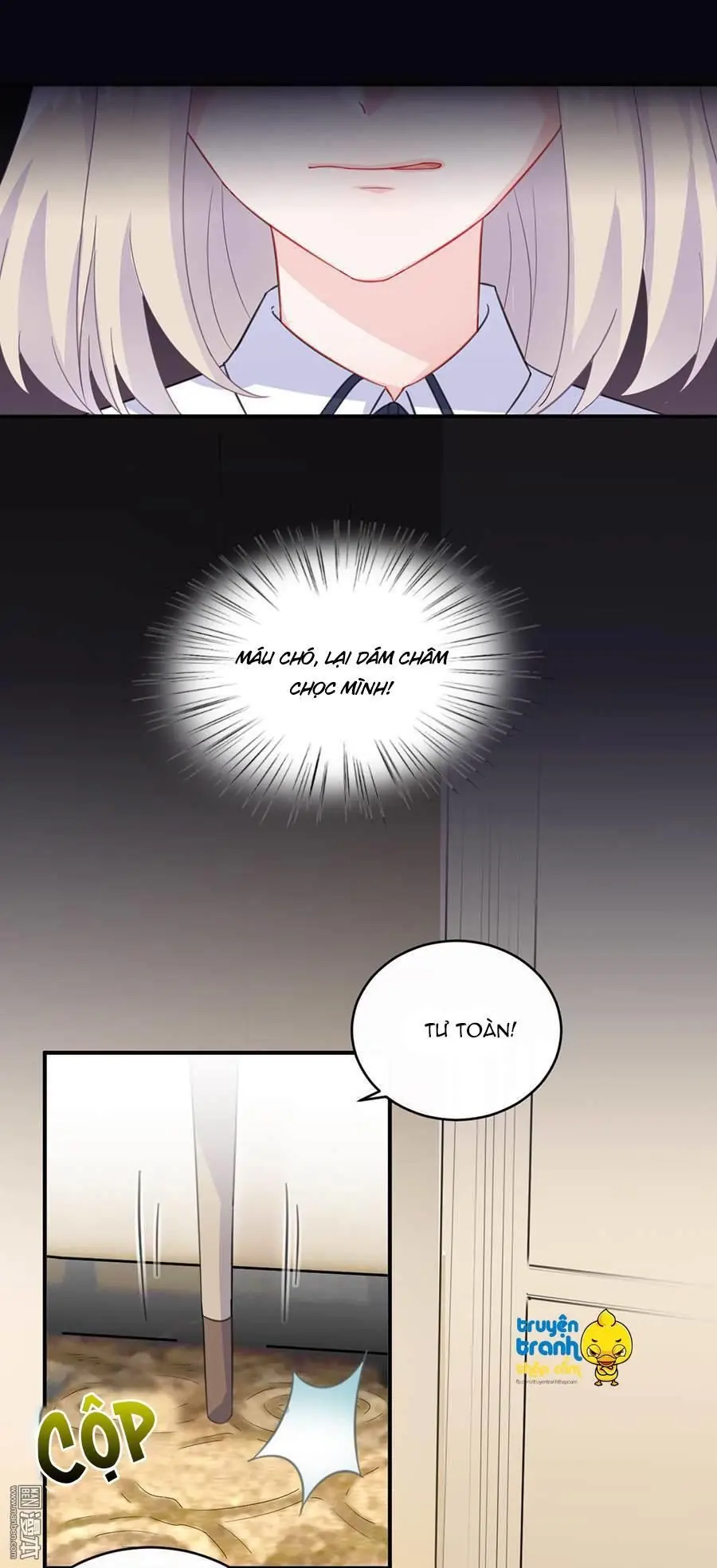 Chọc Tới Chủ Tịch Tổng Tài 2 Chapter 8 - Trang 17